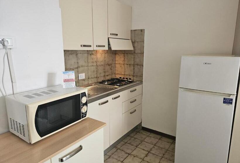 Номер Стандарт Трехместный, & Residence Stella Maris