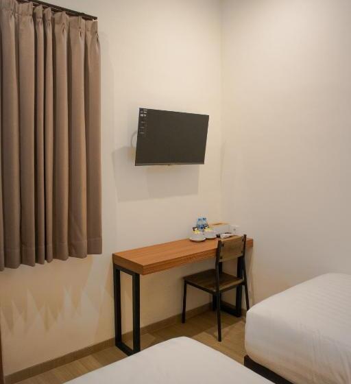 デラックスルーム, T Door Guest House