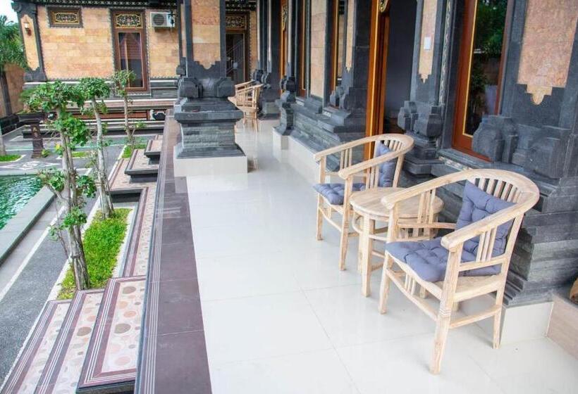 Номер Deluxe, Tiara Guest House