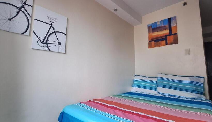 标准工作室, Studio Unit For 2 At The Persimmon