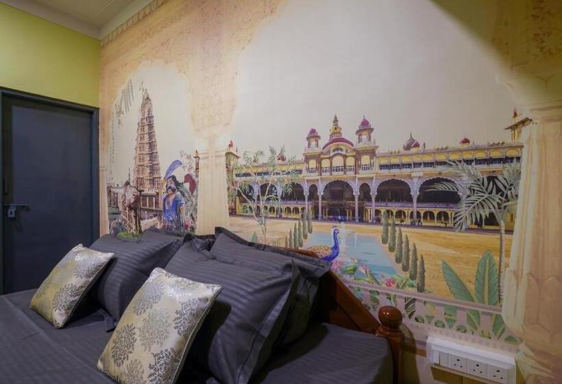标准间, Trippr Mysuru
