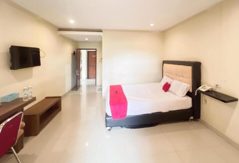 اتاق استاندارد, Reddoorz At Hotel Kridawisata Lampung