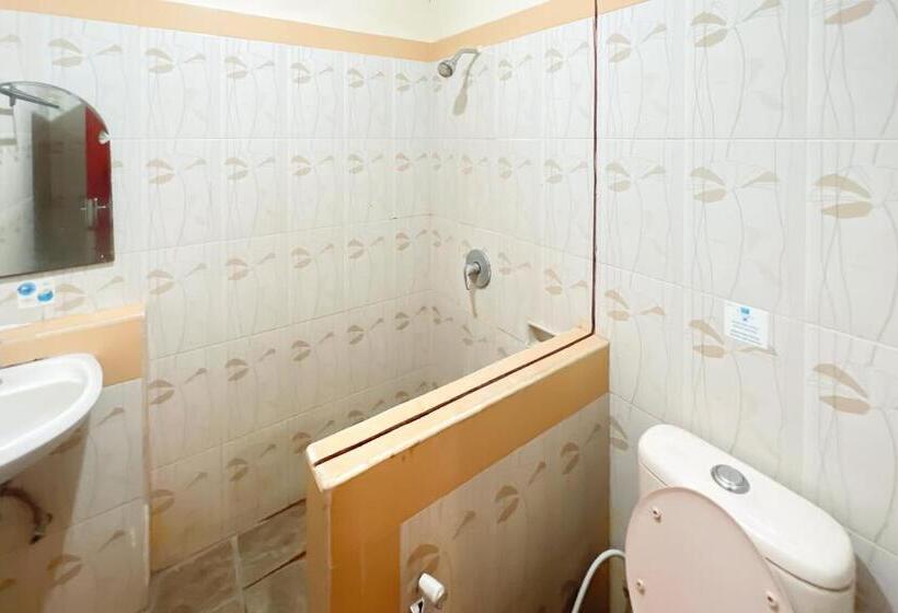 اتاق سوپریور, Reddoorz At Hotel Kridawisata Lampung