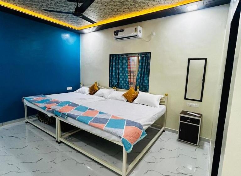 Семейный Номер Deluxe, Mohite Brothers Farm & Resort Karjat