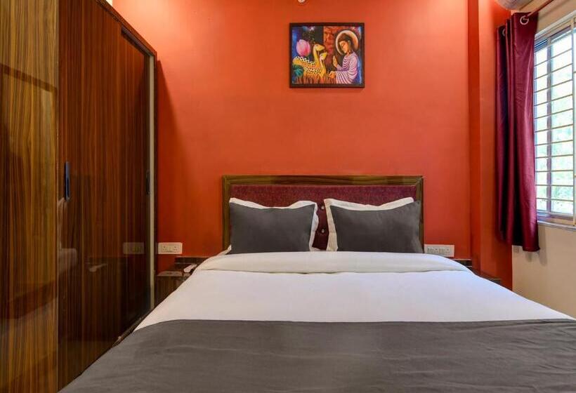 غرفة قياسية, Oyo Hotel Bhrigujee Inn