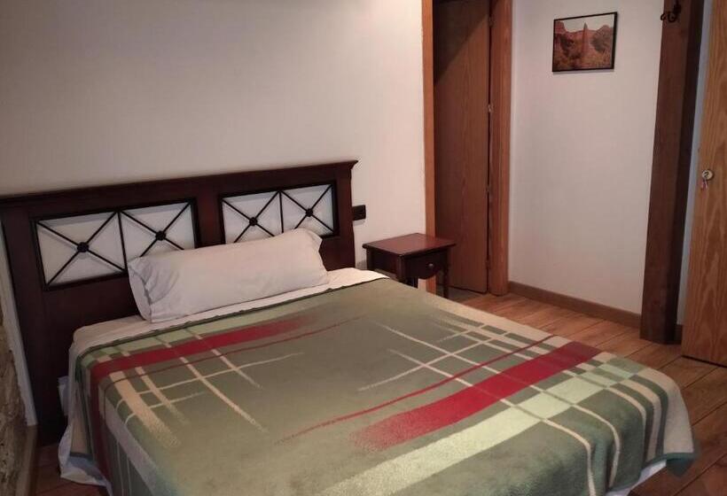 Номер Стандарт, Casa Rural Borrenes Las Médulas