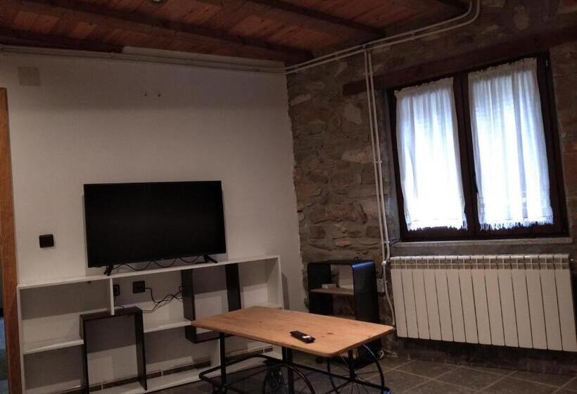 Номер Стандарт, Casa Rural Borrenes Las Médulas