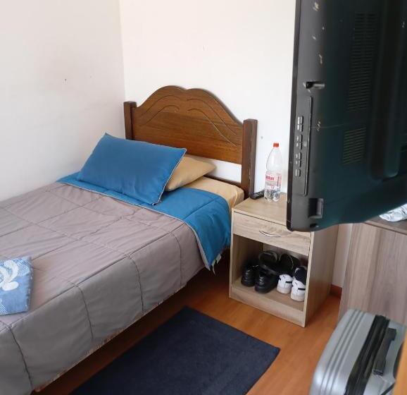 스위트, Aparthotel King