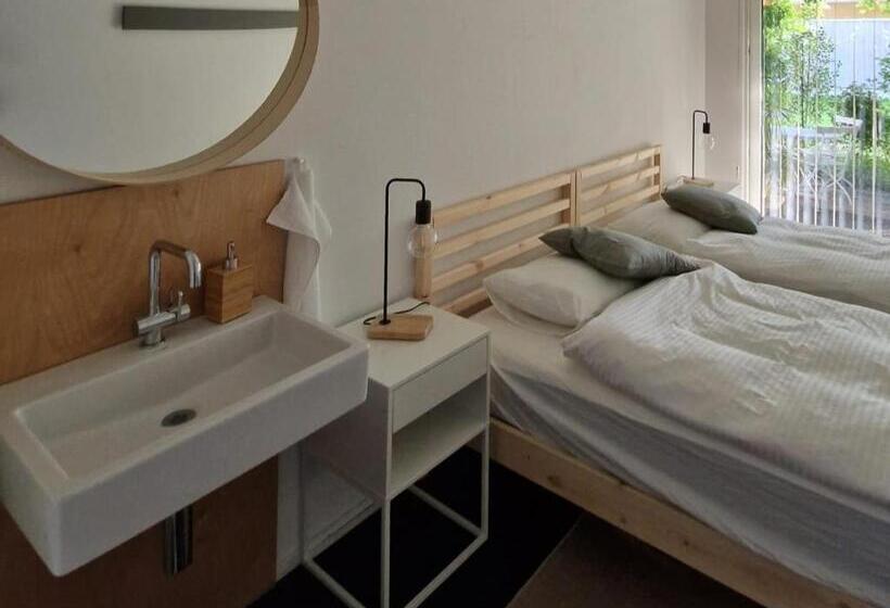 Номер Стандарт Совместная Ванная, Gästezimmer Gerlafingen