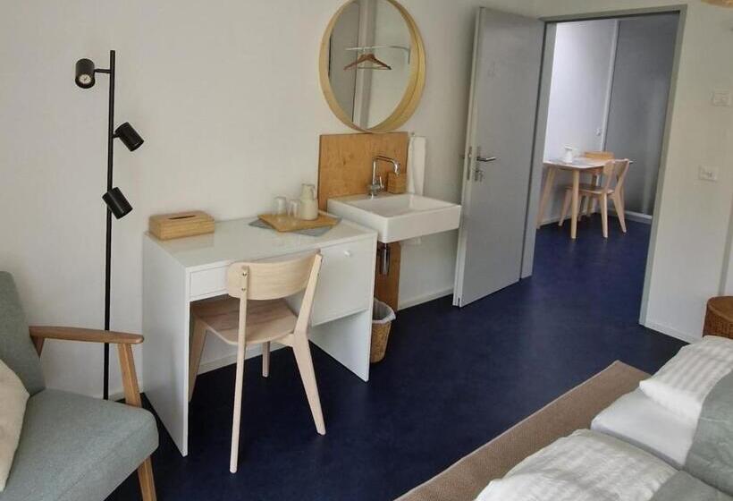 Номер Стандарт Совместная Ванная, Gästezimmer Gerlafingen