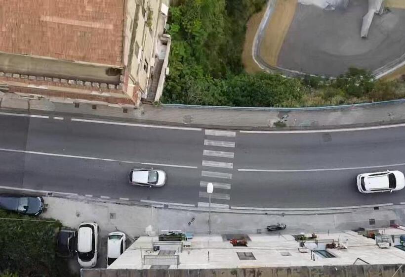اتاق استاندارد چهارنفره با بالکن, Stelle Vista Mare