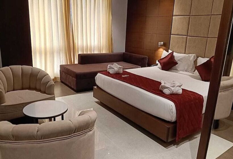 Номер Deluxe, Darwin City