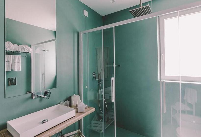 Люкс с Балконом, Hotiday Collection   Suites Polignano