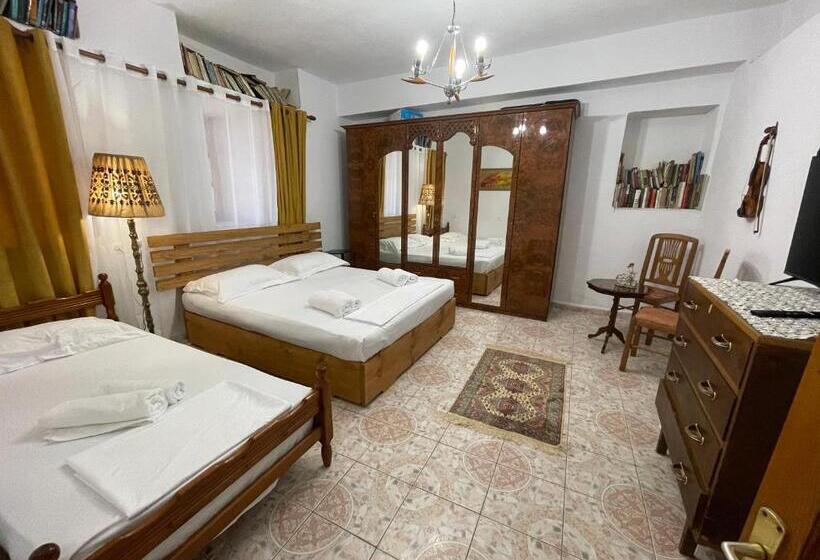 스탠다드 트리플 룸, Great Wall Guest House