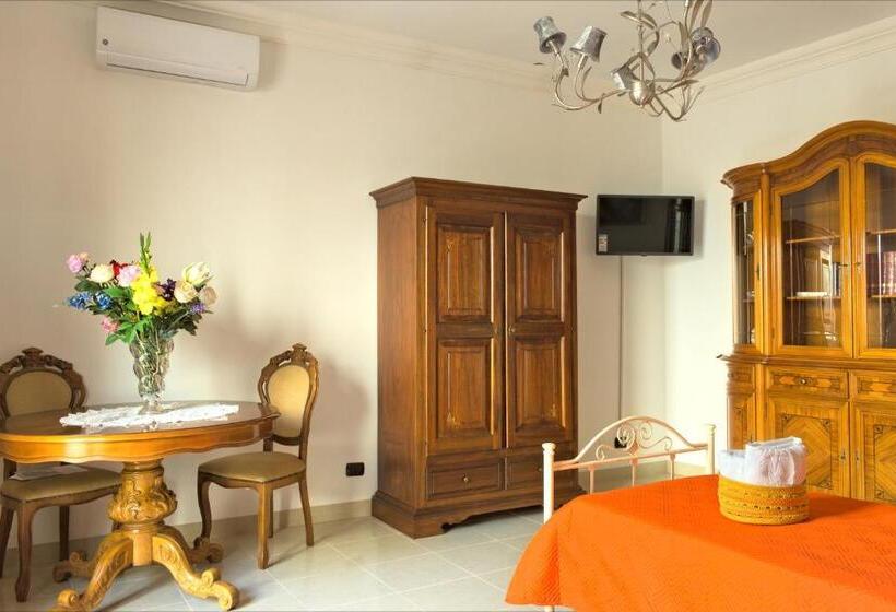 Номер Стандарт Индивидуальный, Antico Borgo B&b