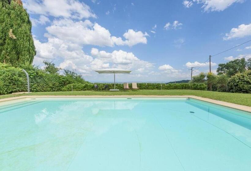 سوییت لوکس, Agriturismo Dei   Villa Il Boschetto Luxury Suite