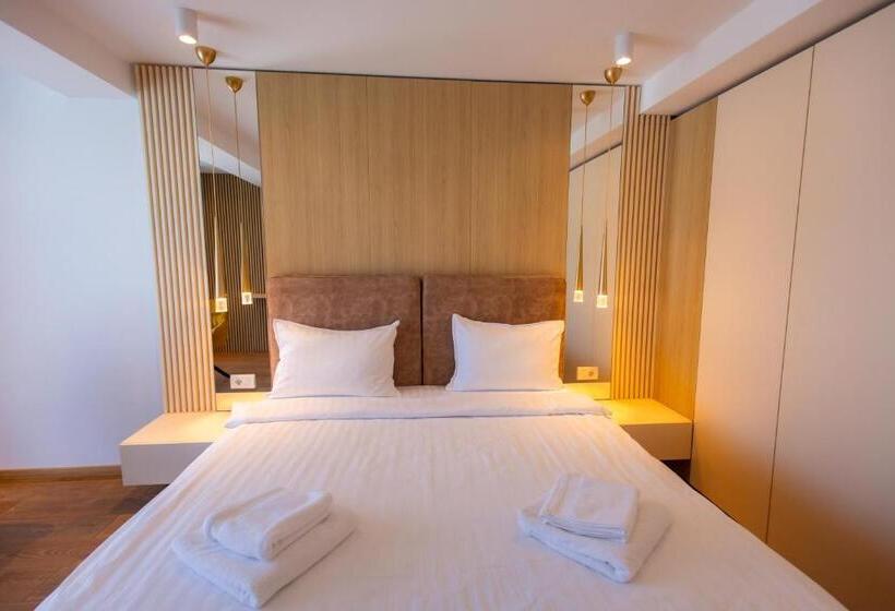 اتاق استاندارد با تخت بزرگ, Yrys House   Adults Only