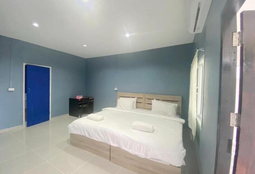 스탠다드 룸, Collection O To The Sea Resort Thailand