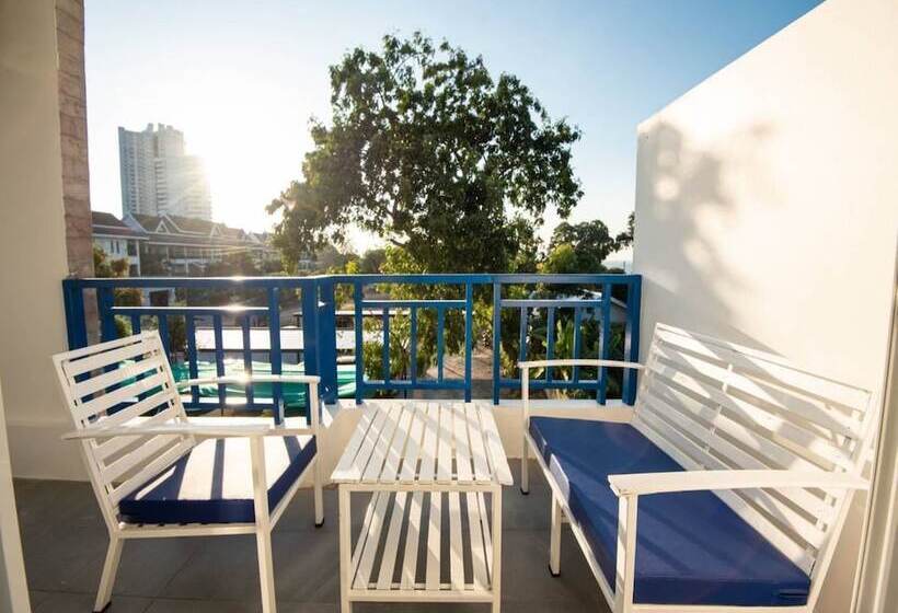 Номер Superior, Collection O To The Sea Resort Thailand