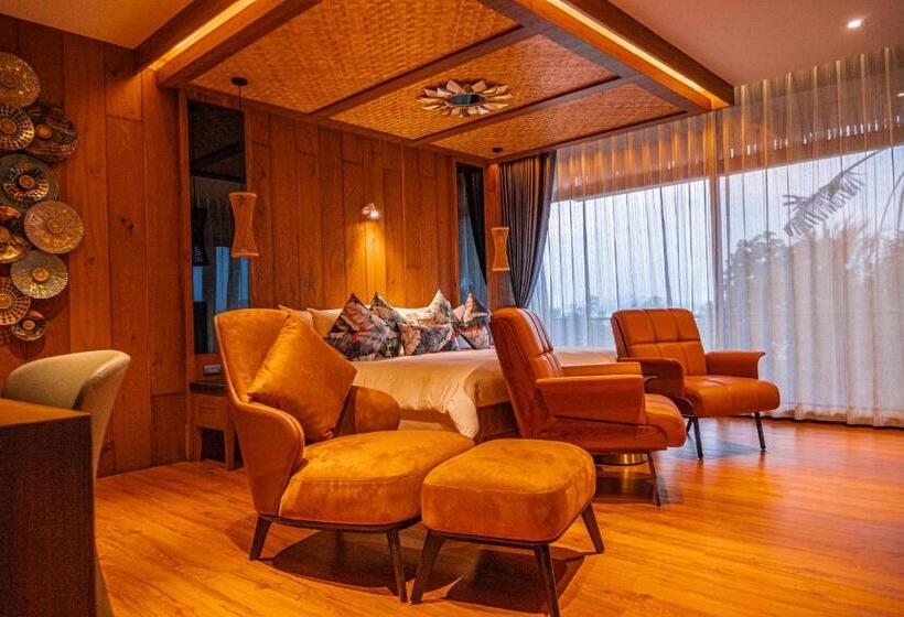 Люкс Повышенной Комфортности, Big Sun Residences By Iretreat