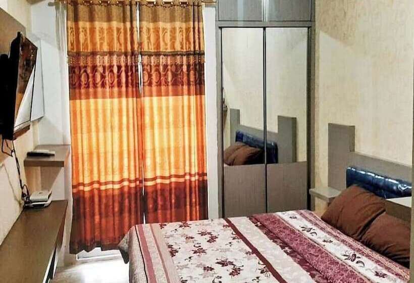 Номер Deluxe, Oyo 93808 Lincoln Dormitory