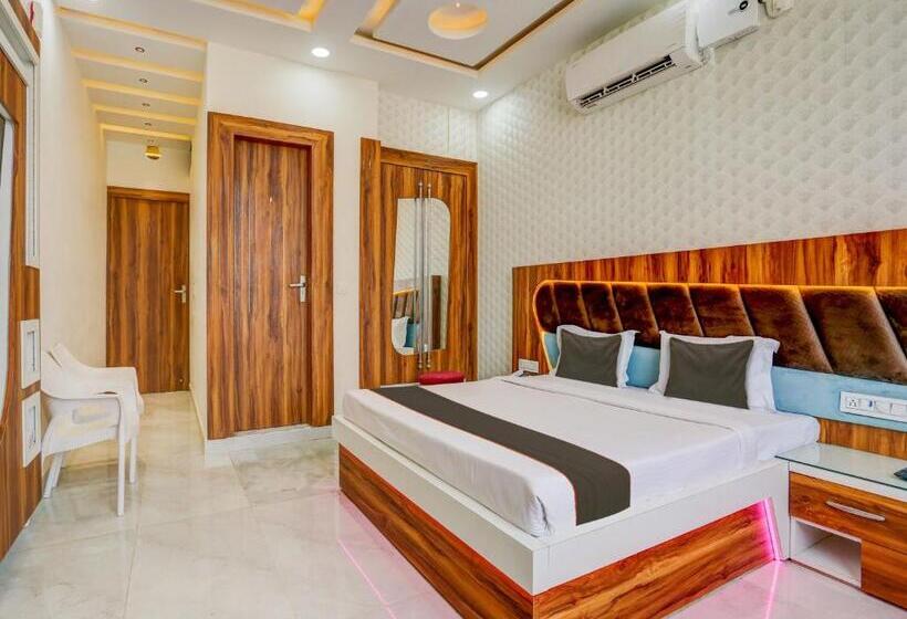 Трехместный Номер Классика, Family Lodge