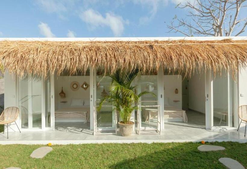 Бунгало Стандарт 2 Спальни, The Bingin Beach Villas  Bungalow Resort