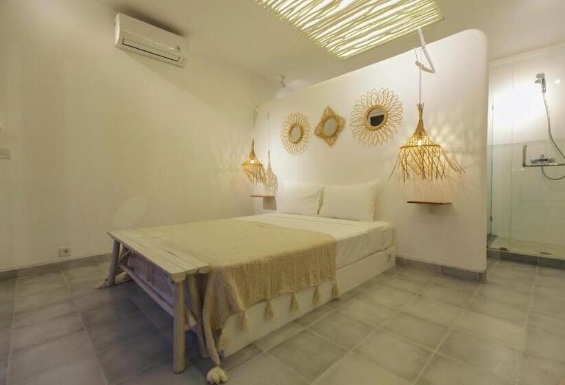 Бунгало Deluxe, The Bingin Beach Villas  Bungalow Resort