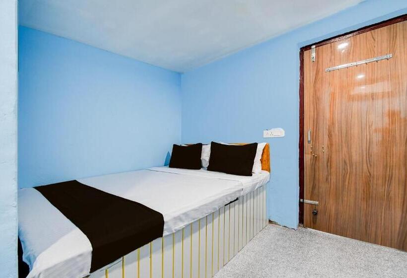 اتاق کلاسیک سه تخته, Spot On Hotel Shree Krishna