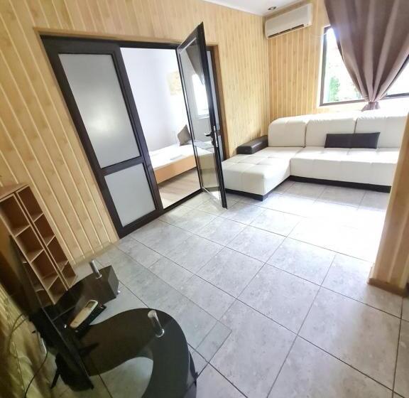 침실 2개 아파트, Casa Egreta Alba
