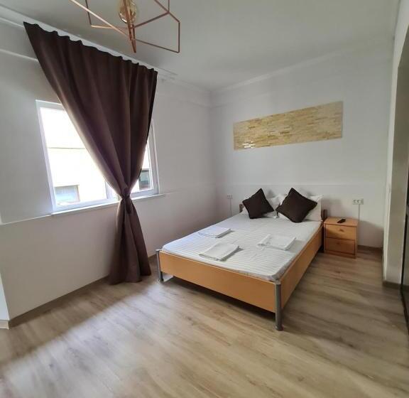 침실 2개 아파트, Casa Egreta Alba