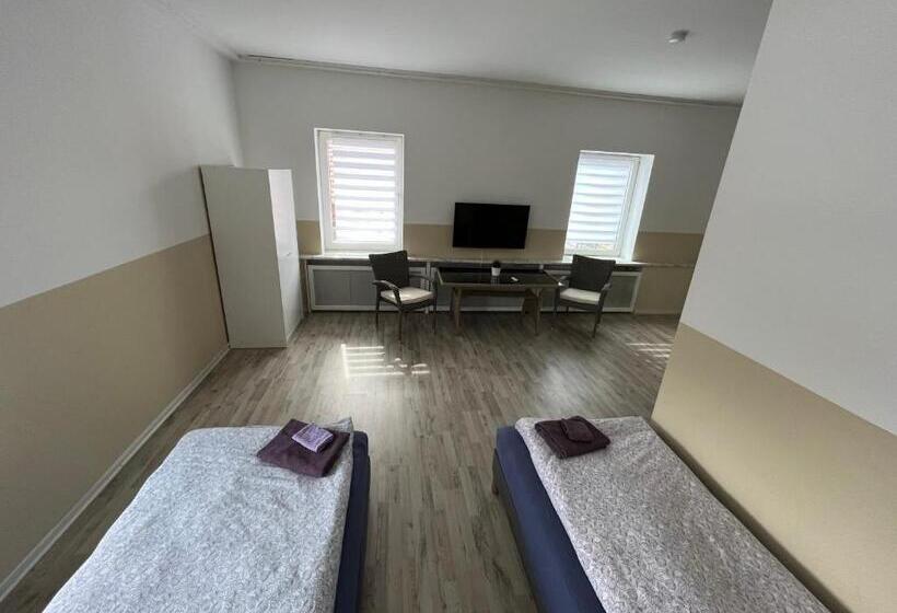 Номер Стандарт, Doppelzimmer Mit Bad  Fernseher