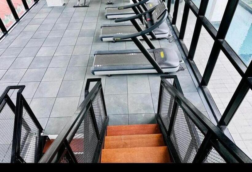 آپارتمان 1 خوابه, 158 Urban Suites Georgetown New Condo City View