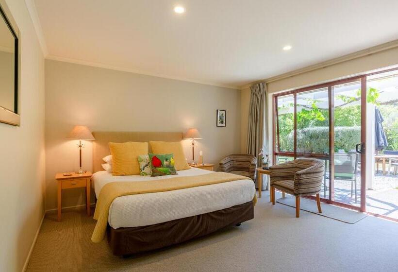 Люкс Кровать Кинг, Accent House Boutique Bed & Breakfast