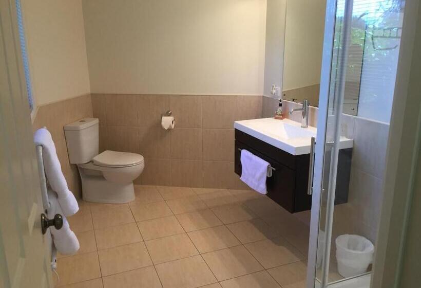 Люкс Кровать Кинг, Accent House Boutique Bed & Breakfast