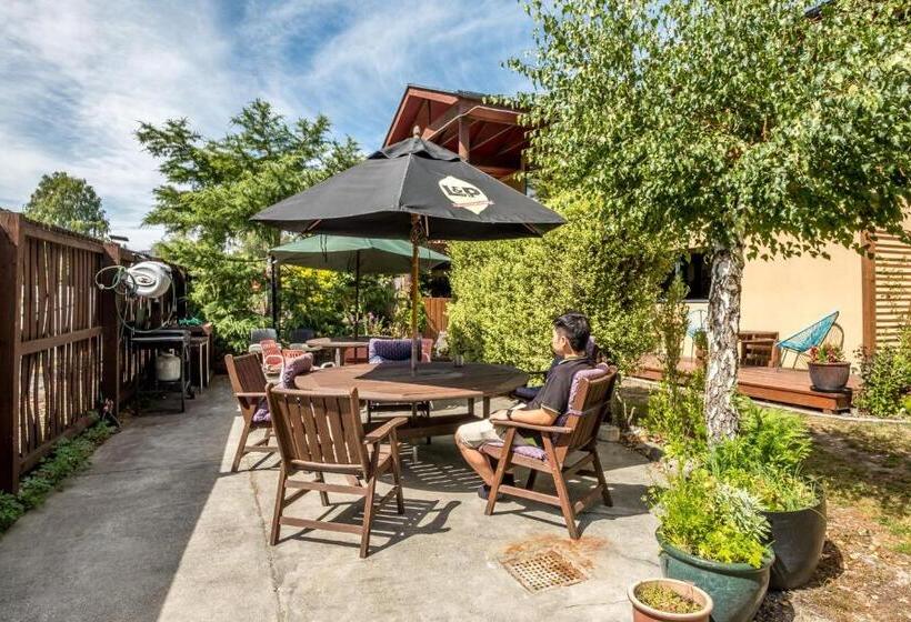 스탠다드 룸, Kakapo Lodge