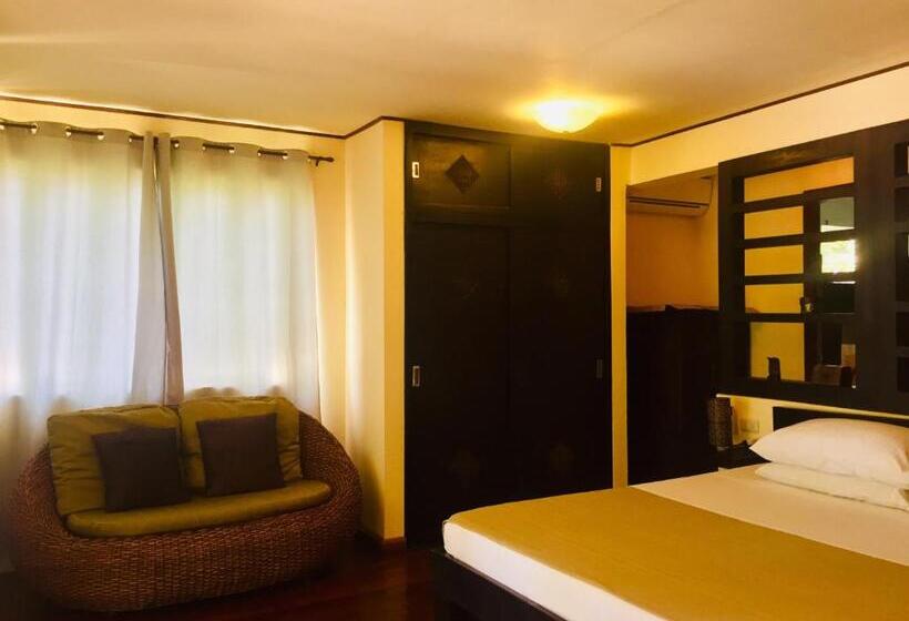 Номер Стандарт Вид на Море, Angelina Beach Resort & Italian Restaurant Malapascua