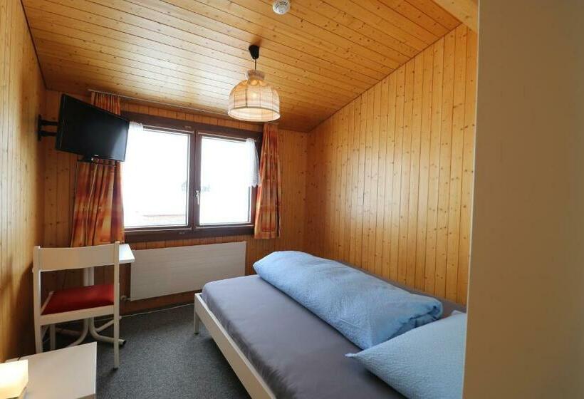 Номер Economy, Berghotel Distelboden
