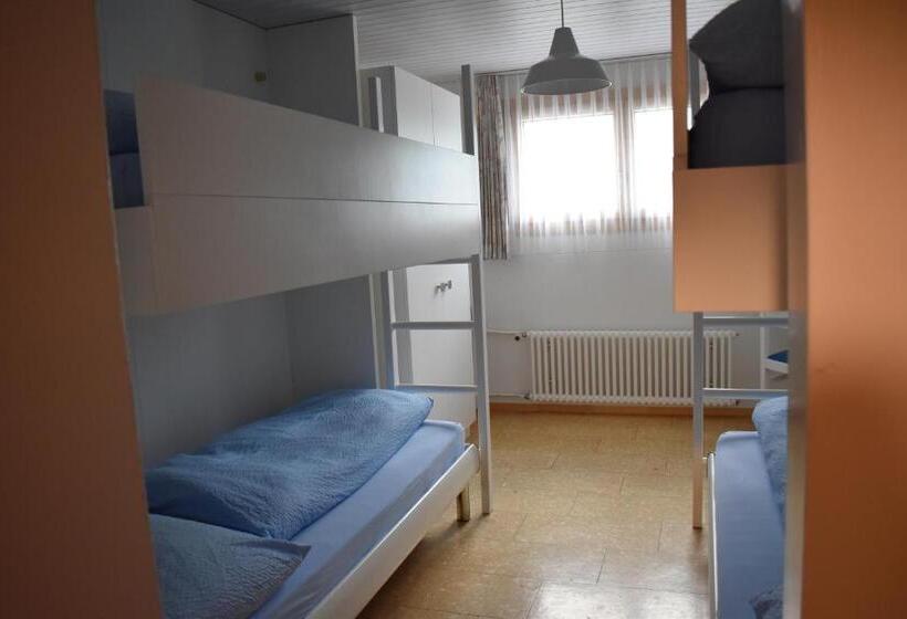Четырехместный Номер Economy, Berghotel Distelboden