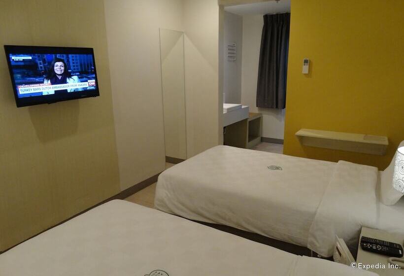 Номер Стандарт, Go Hotels Lanang   Davao