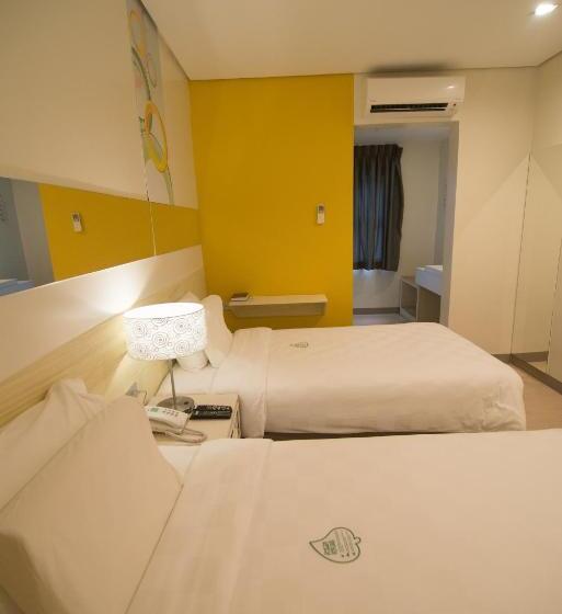 Номер Стандарт, Go Hotels Lanang   Davao