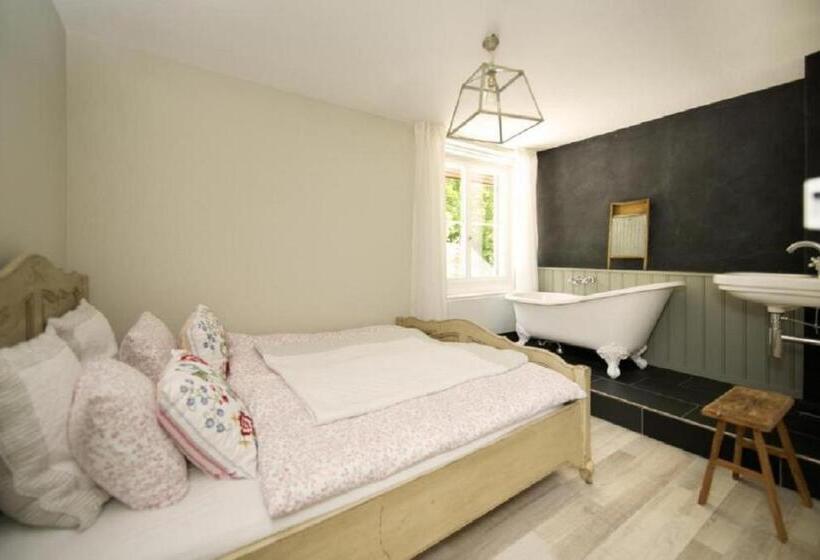 Номер Стандарт Вид на Сад, B&b Langenberg