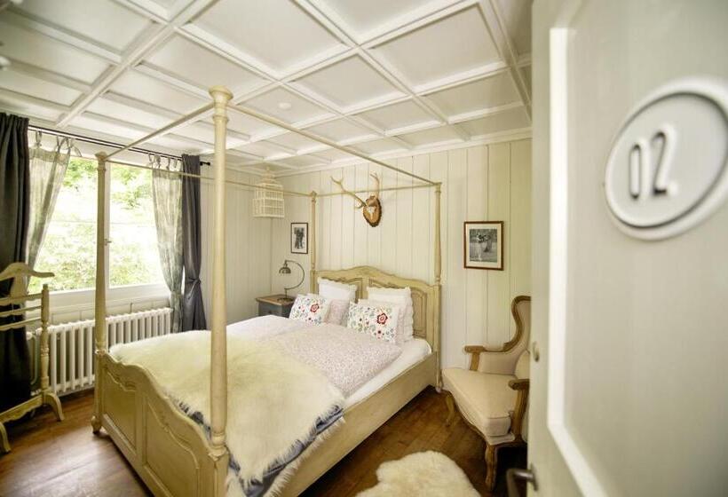 Трехместный Номер Стандарт Совместная Ванная, B&b Langenberg