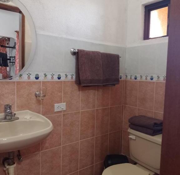 غرفة عائلية, Pension Baja Paradise