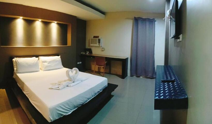 Номер Deluxe, Westgate
