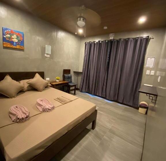 اتاق اکونومی, Wilnags Inn Puerto Princesa Near Airport