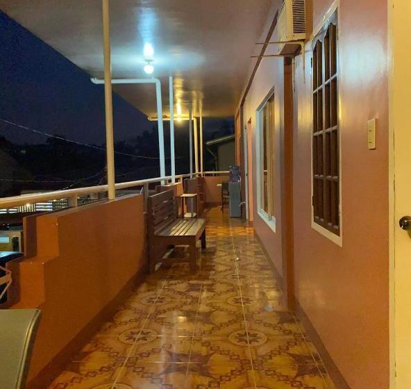 اتاق کلاسیک چهارنفره, Wilnags Inn Puerto Princesa Near Airport