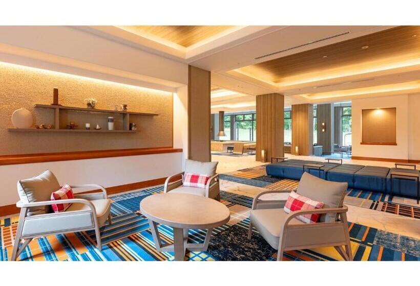 Студия Стандарт, En Resort Grandeco Hotel   Vacation Stay 87245v
