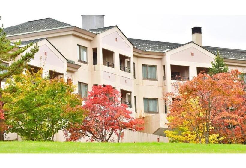 Студия Стандарт, En Resort Grandeco Hotel   Vacation Stay 87245v
