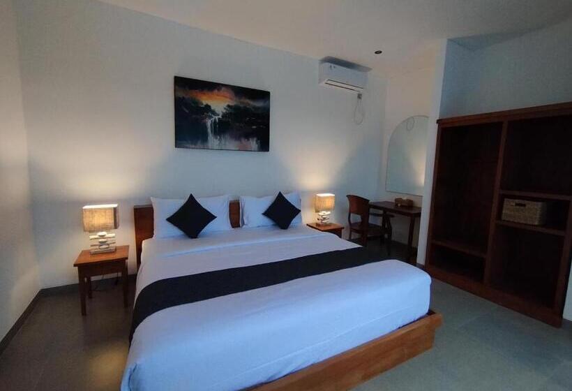 빌라 1 베드룸 - 수영장, The Sinar Villas Ubud By Eps